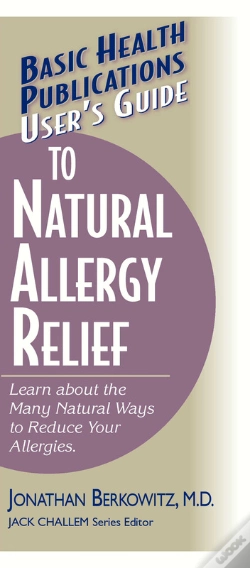 Capa do artigo User'S Guide To Natural Allergy Relief