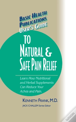Capa do artigo User'S Guide To Natural & Safe Pain Relief