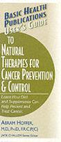 User'S Guide To Natural Therapies For Cancer Prevention And Control - Preview