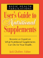User'S Guide To Nutritional Supplements - Preview