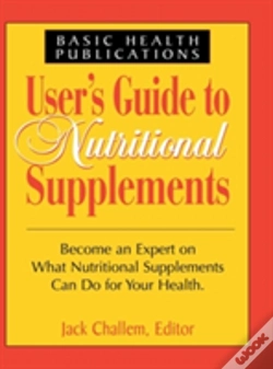 Capa do artigo User'S Guide To Nutritional Supplements