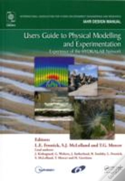 Capa do artigo Users Guide To Physical Modelling And Experimentation