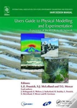 Capa do artigo Users Guide To Physical Modelling And Experimentation