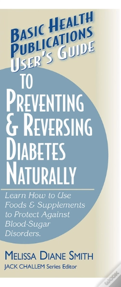 Capa do artigo User'S Guide To Preventing & Reversing Diabetes Naturally
