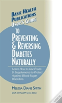 Capa do artigo User'S Guide To Preventing & Reversing Diabetes Naturally