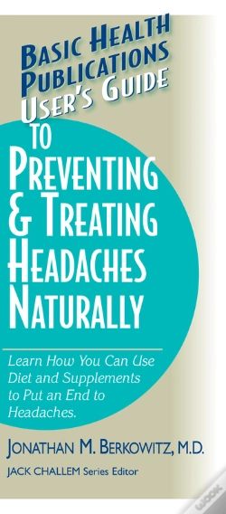 Capa do artigo User'S Guide To Preventing & Treating Headaches Naturally