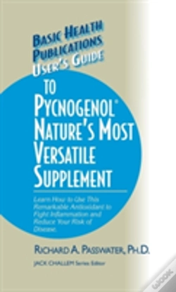 Capa do artigo User'S Guide To Pycnogenol