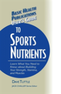 User'S Guide To Sports Nutrients