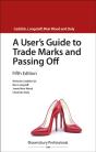 User'S Guide To Trade Marks And Passing Off - Preview