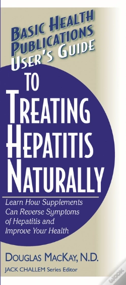 Capa do artigo User'S Guide To Treating Hepatitis Naturally