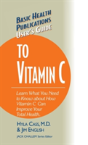User'S Guide To Vitamin C - Preview