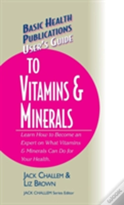 Capa do artigo User'S Guide To Vitamins & Minerals
