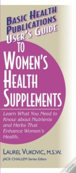Capa do artigo User'S Guide To Woman'S Health Supplements