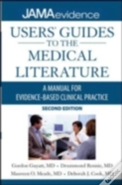 Capa do artigo Users' Guides To The Medical Literature: A Manual For Evidence-Based Clinical Practice, Second Edition
