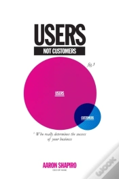 Capa do artigo Users Not Customers