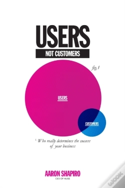 Capa do artigo Users Not Customers