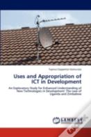 Uses And Appropriation Of Ict In Development