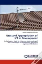 Capa do artigo Uses And Appropriation Of Ict In Development