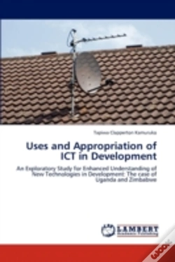 Capa do artigo Uses And Appropriation Of Ict In Development