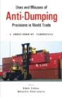 Uses And Misuses Of Anti-Dumping Provisions In World Trade - Preview