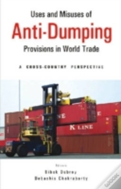 Capa do artigo Uses And Misuses Of Anti-Dumping Provisions In World Trade