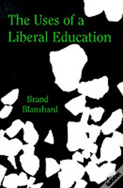 Capa do artigo Uses Of A Liberal Education