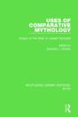 Uses Of Comparative Mythology Pbdirect - Preview