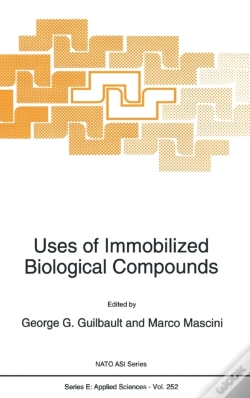 Capa do artigo Uses Of Immobilized Biological Compounds