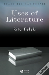 Capa do artigo Uses Of Literature