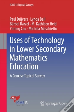 Capa do artigo Uses Of Technology In Lower Secondary Mathematics Education