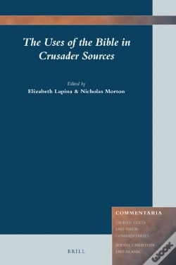 Capa do artigo Uses Of The Bible In Crusader Sources