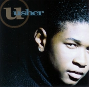 Capa do artigo Usher - CD