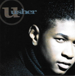 Capa do artigo Usher - CD