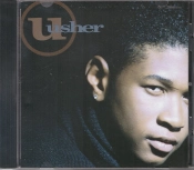 Capa do artigo Usher - CD