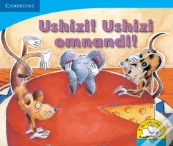 Capa do artigo Ushizi! Ushizi Omnandi!: Gr R - 3: Reader
