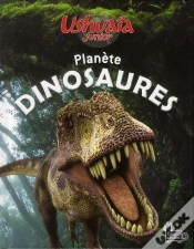 Capa do artigo Ushuaia Junior - Planete Dinosaures