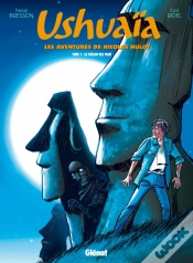 Capa do artigo Ushuaïa - Les Aventures De Nicolas Hulot T.1 ; Le Trésor De Moaï