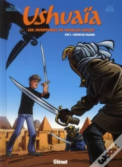 Capa do artigo Ushuaïa, Les Aventures De Nicolas Hulot T.3
