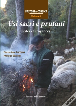 Capa do artigo Usi Sacri È Prufani ; Rites Et Croyances