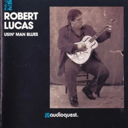 Capa do artigo Usin' Man Blues - CD
