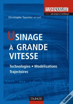 Capa do artigo Usinage A Grande Vitesse