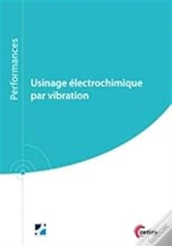 Capa do artigo Usinage Électrochimique Par Vibration