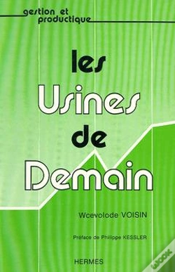 Capa do artigo Usines De Demain