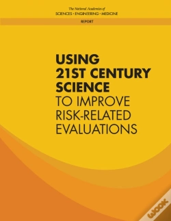Capa do artigo Using 21st Century Science To Improve Risk-Related Evaluations