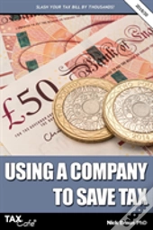 Using A Company To Save Tax 2019/20