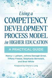 Capa do artigo Using A Competency Development Process Model In Higher Education