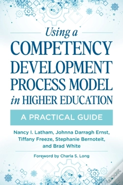 Capa do artigo Using A Competency Development Process Model In Higher Education