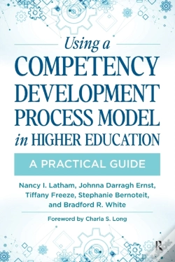 Capa do artigo Using A Competency Development Process Model In Higher Education