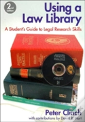 Capa do artigo Using A Law Library