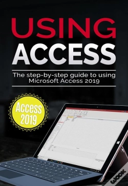 Capa do artigo Using Access 2019